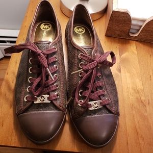 NWOT Michael Kors sneakers